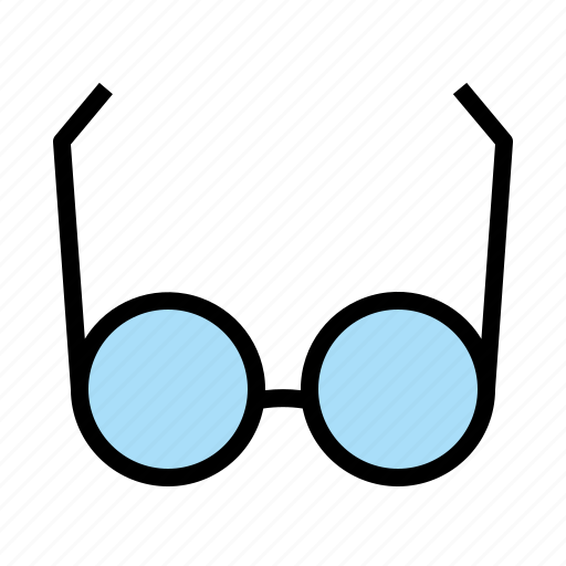 Glasses, eye, teacher, eyeglasses, knowledge icon - Download on Iconfinder