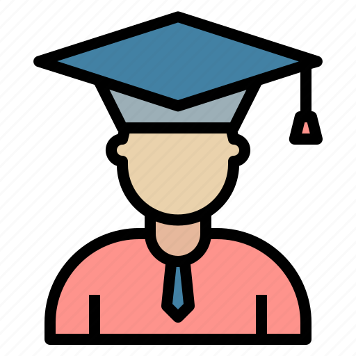 Graduation, commencement, convocation, degree, graduate icon - Download on Iconfinder