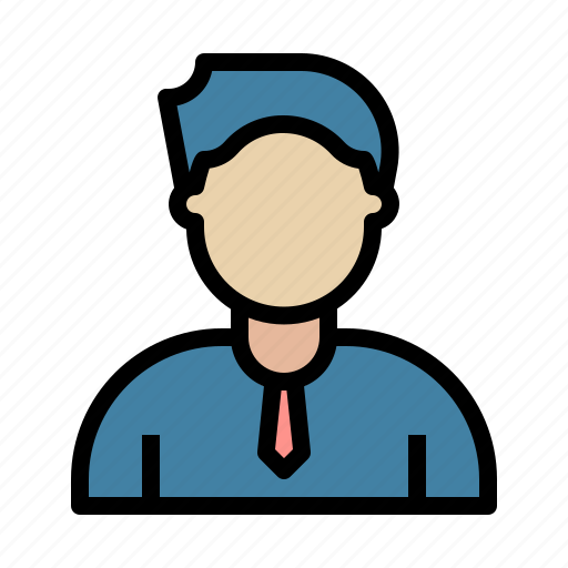 Man, avatar, female, people, user, student icon - Download on Iconfinder