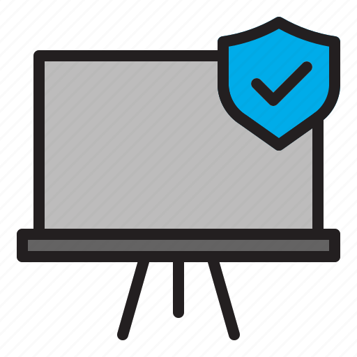 Secure, learning, teaching, school, education icon - Download on Iconfinder