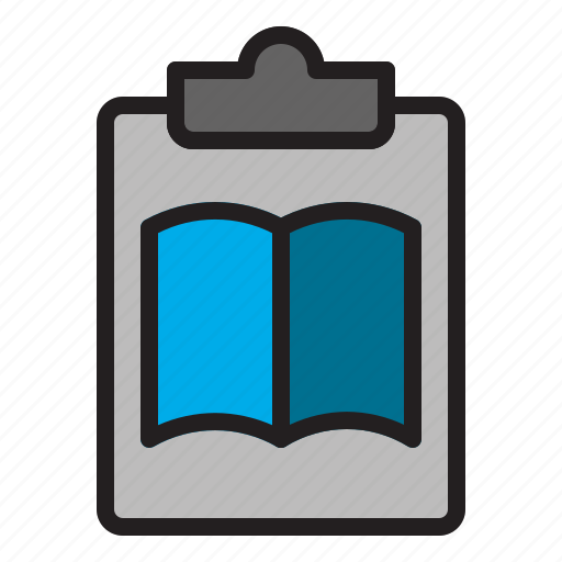 Learning, syllabus, teaching, school, education icon - Download on Iconfinder