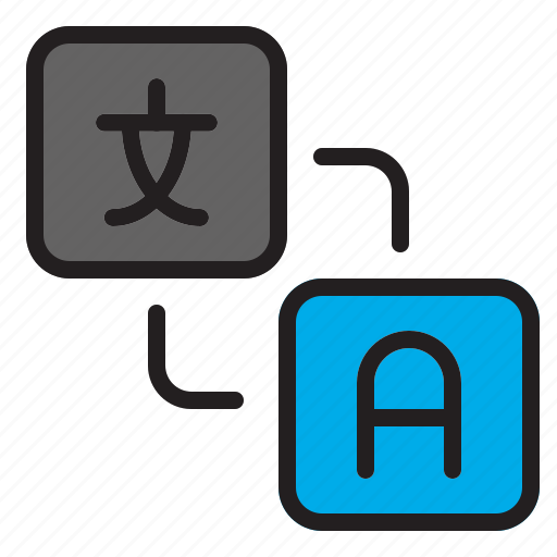 Learning, teaching, school, education, translation icon - Download on Iconfinder