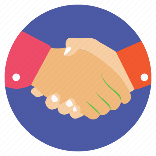 Agreement, business deal, handshake, joint venture, partnership icon - Download on Iconfinder
