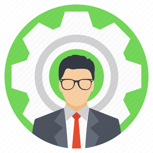 Corporation, leader, management, manager, professional icon - Download on Iconfinder