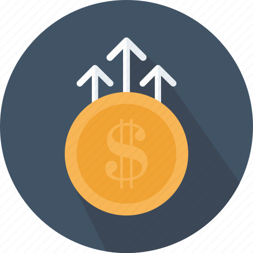 Business, coins, money, payment, profit, profits icon - Download on Iconfinder