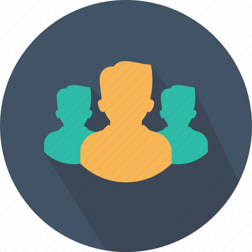 Group, humanpictos, men, people, person, team, teamwork icon - Download on Iconfinder