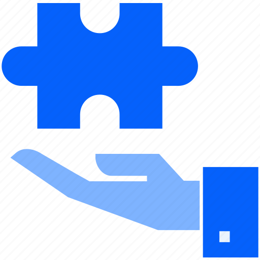 Jigsaw, puzzle, strategy, solution, consulting, planning, marketing icon - Download on Iconfinder