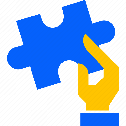 Analysis, strategy, planning, possibility, jigsaw puzzle, game, solution icon - Download on Iconfinder