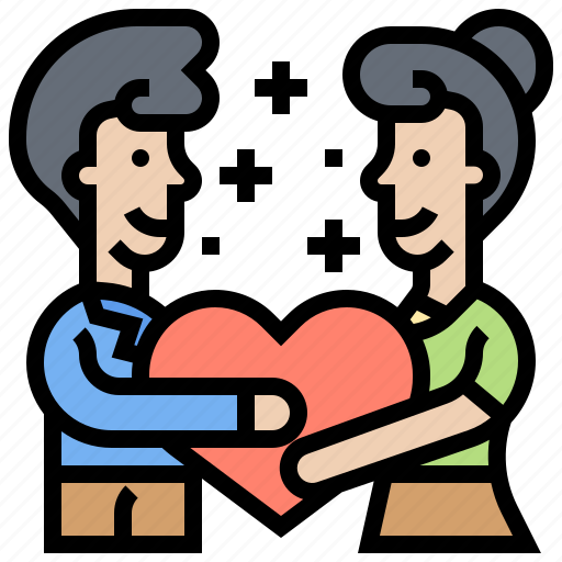 Empathy, generosity, kindness, support, understanding icon - Download on Iconfinder
