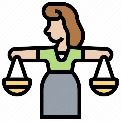 Equality, ethical, fairness, justice, morality icon - Download on Iconfinder