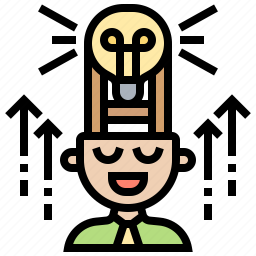 Initiative, innovation, inspiration, intelligence, solution icon - Download on Iconfinder