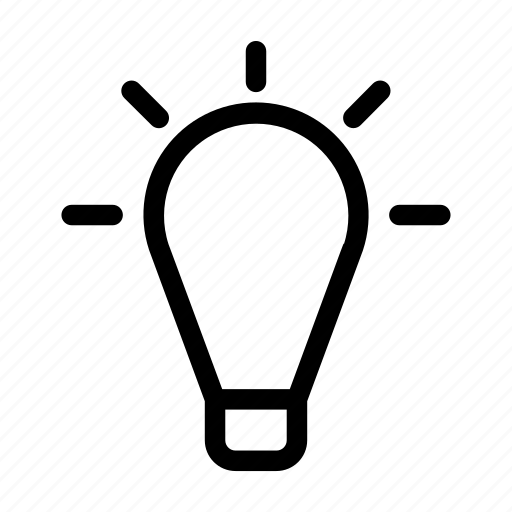Idea, inspiration, light, organization icon icon - Download on Iconfinder