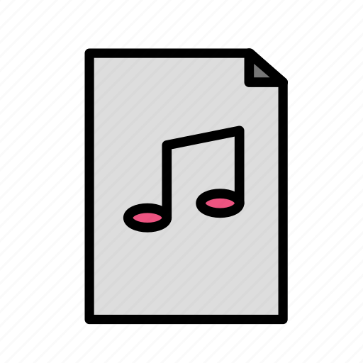 Device, file, music, tech, technology icon - Download on Iconfinder