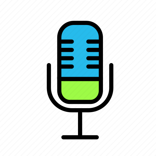 Device, mic, tech, technology icon - Download on Iconfinder