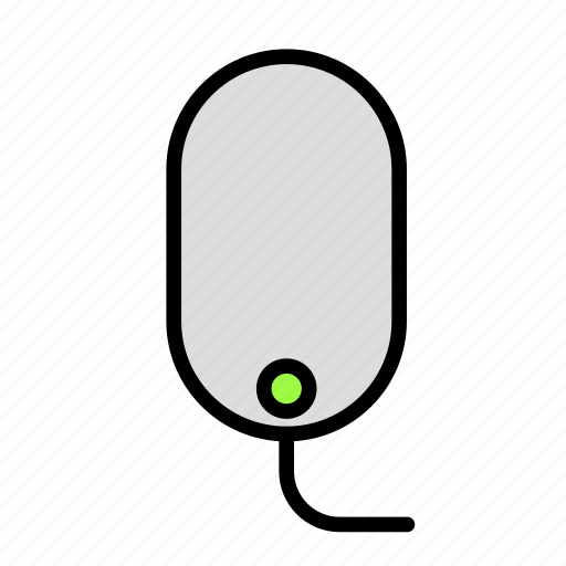 Device, mouse, tech, technology icon - Download on Iconfinder