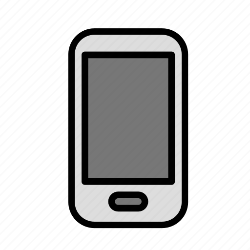 Device, old, phone, tech, technology icon - Download on Iconfinder