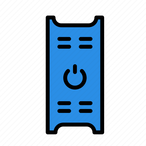 Device, server, tech, technology, vertical icon - Download on Iconfinder