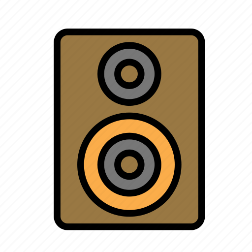 Device, speaker, tech, technology icon - Download on Iconfinder