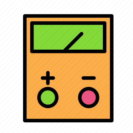Device, tech, technology, voltage icon - Download on Iconfinder