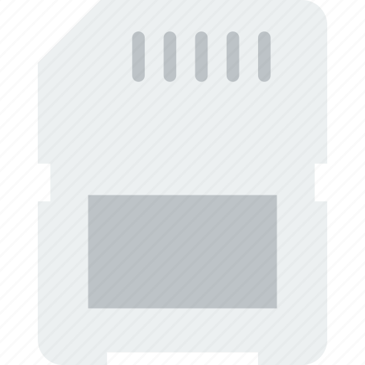 Card, device, gadget, sd, technology icon - Download on Iconfinder