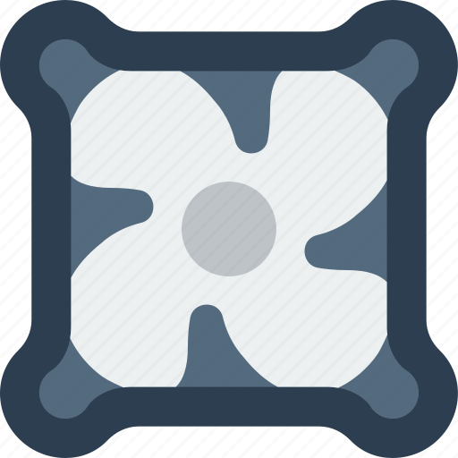 Cooler, device, gadget, technology icon - Download on Iconfinder