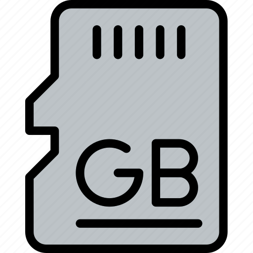 Card, device, gadget, sd, technology icon - Download on Iconfinder
