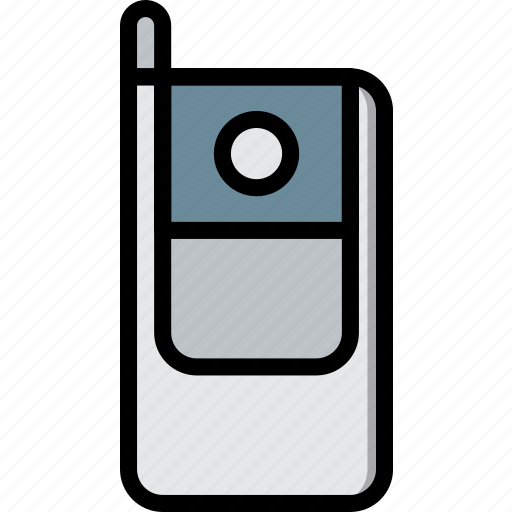 Cellular, device, gadget, phone, technology icon - Download on Iconfinder
