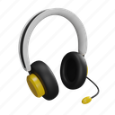 headphone, music, sound, audio, player 