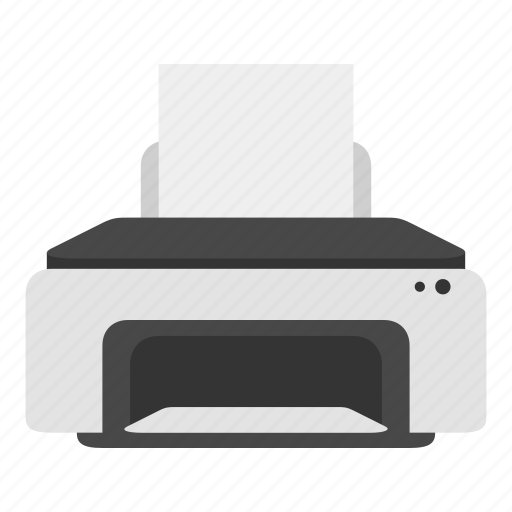 Device, print, printer icon - Download on Iconfinder