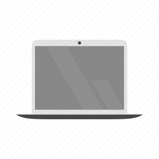 Apple, device, laptop, notebook icon - Download on Iconfinder