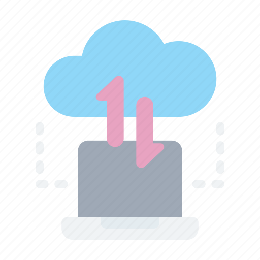 Backup, cloud, computer, computing, infrastructure icon - Download on Iconfinder
