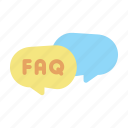 question, answer, ask, faq, help