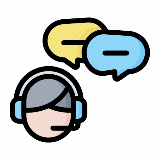 Chat, conversation, dialogue, message, speech icon - Download on Iconfinder