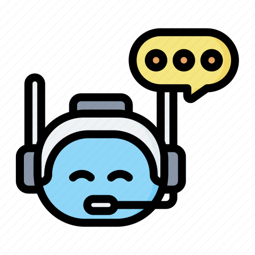 Chatbot, internet, computer, tech, technology icon - Download on Iconfinder