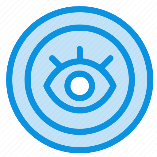 Eye, service, support, technical icon - Download on Iconfinder