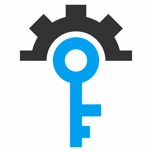 Configuration, key tools, password, protection, safety, security options, settings icon - Download on Iconfinder
