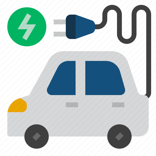 Car, charging, ecology, electriccar, electric vehicle, technologies disruption icon - Download on Iconfinder