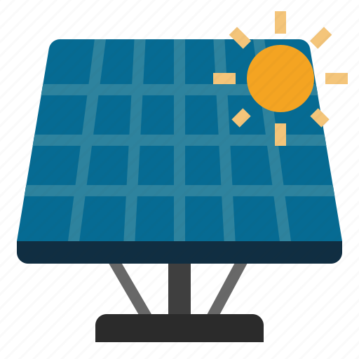 Sun, energy cell, renewable electriccity, renewable energy, solar cell, solar energy, solar panel icon - Download on Iconfinder