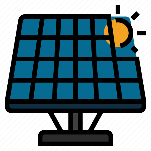 Sun, energy cell, renewable electricity, renewable energy, solar cell, solar energy, solar panel icon - Download on Iconfinder