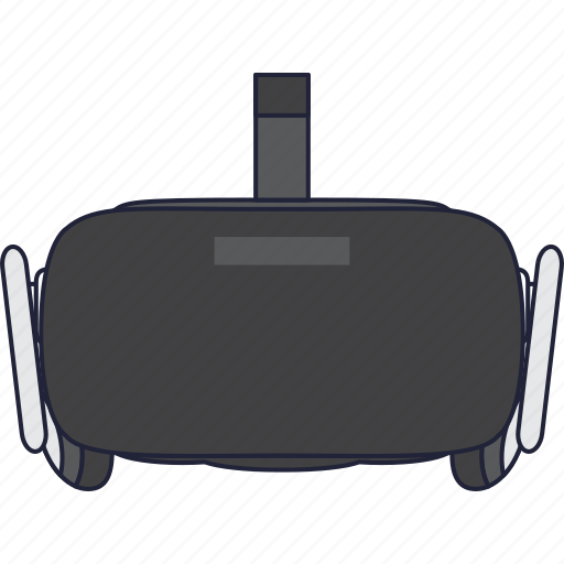 Gadgets, oculus, rift, virtual icon - Download on Iconfinder