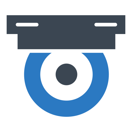Cctv, device, electronic, machine, technology icon - Free download
