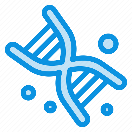 Bio, dna, genetics, technology icon - Download on Iconfinder