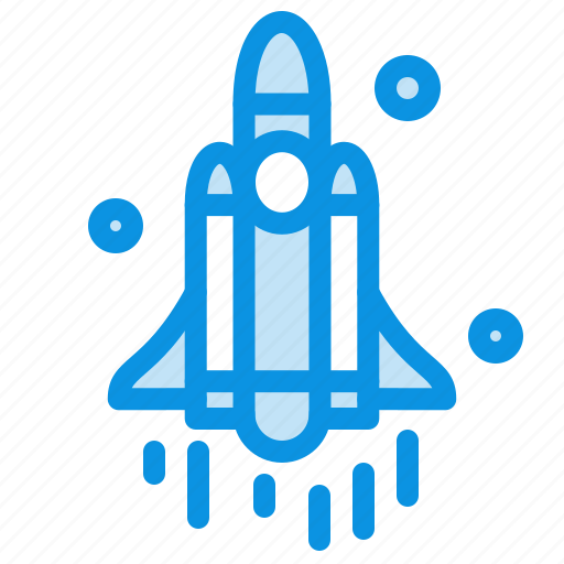 Launch, rocket, space, technology icon - Download on Iconfinder