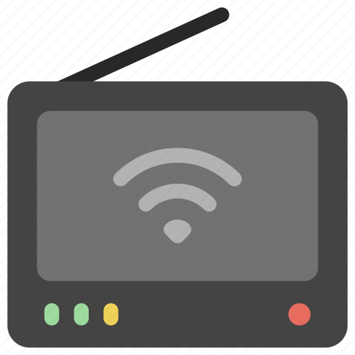 Broadband, connection, internet, router, technology, wifi, wireless icon - Download on Iconfinder