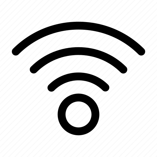 Internet, network, online, signal, technology, wifi, wireless icon - Download on Iconfinder