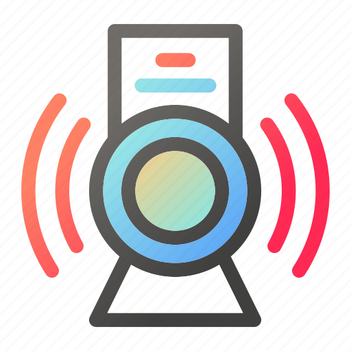 Call, camera, conversation, internet, video, webcam icon - Download on Iconfinder