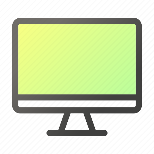 Computer, desktop, hardware, laptop, monitor, screen icon - Download on Iconfinder