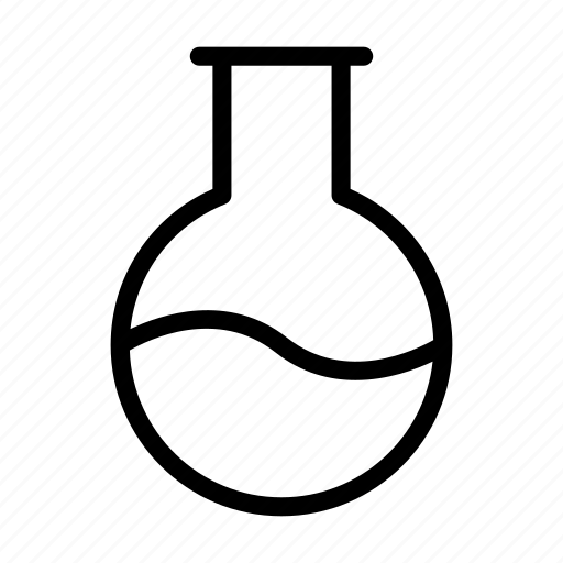 Beaker, flask, lab, research, science icon - Download on Iconfinder