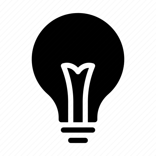 Bright, bulb, electric, lamp, light icon - Download on Iconfinder