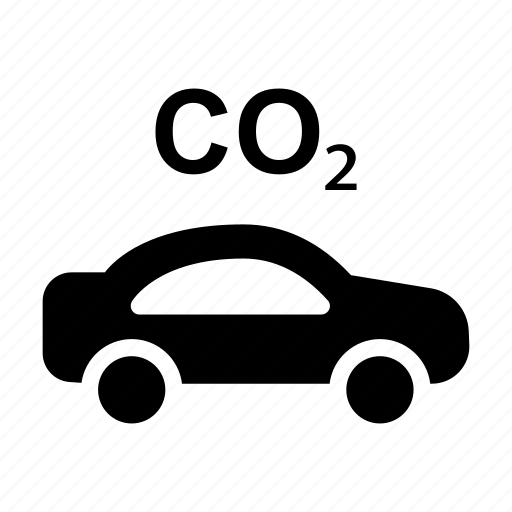 Automobile, car, co2, transport, vehicle icon - Download on Iconfinder